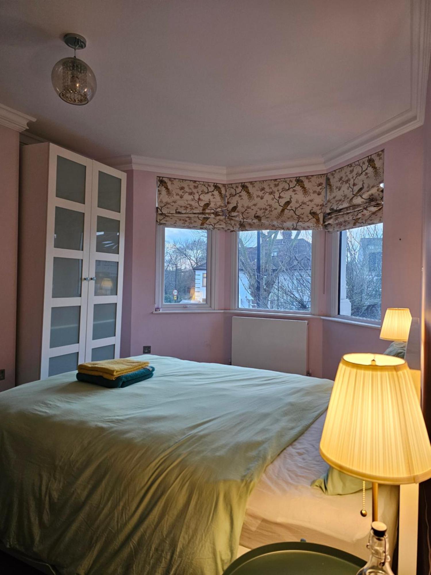 Bed and Breakfast Brentford House Екстер'єр фото