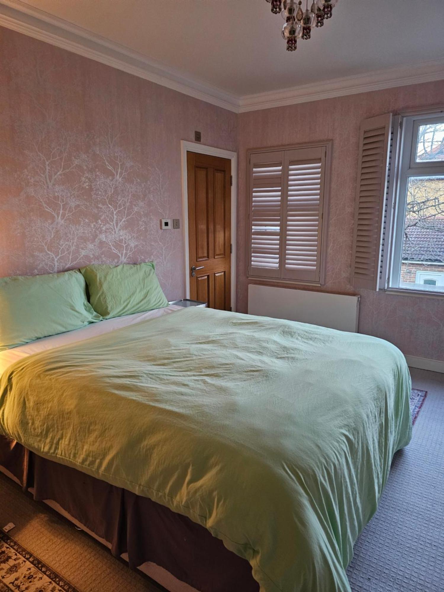 Bed and Breakfast Brentford House Екстер'єр фото